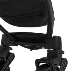Коляска прогулянка Lionelo Annet BLACK CARBON
